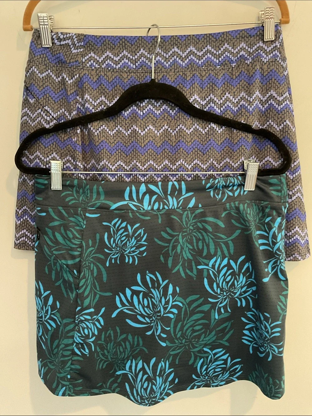 LL Bean Skort Bundle EUC